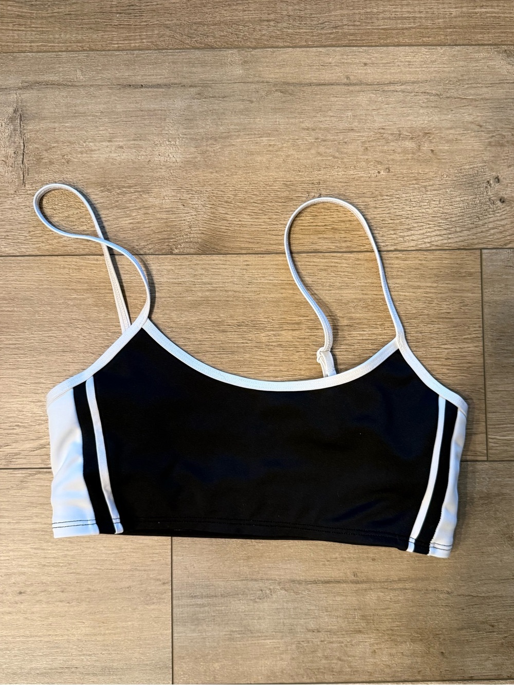 Alo Yoga Colorblock Sports Bra - XS